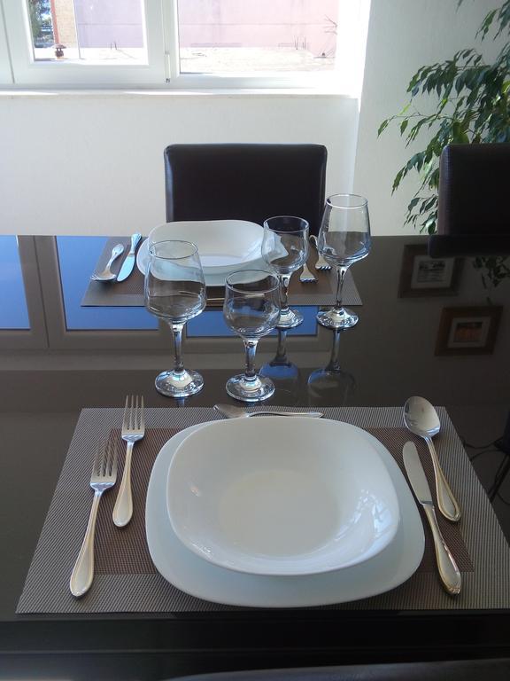 Adriatic Rose Apartment 图兰杰 外观 照片